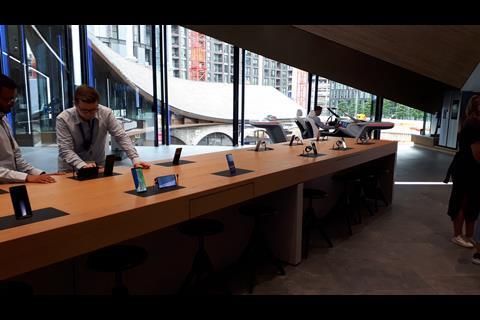 Samsung King Cross 6